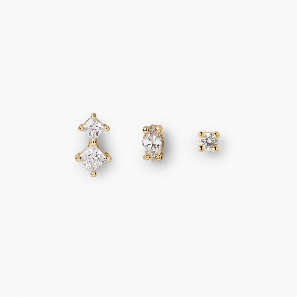 Ana Luisa Val White Set